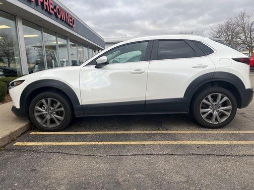 2024 Mazda CX-30 2.5 S Preferred Package