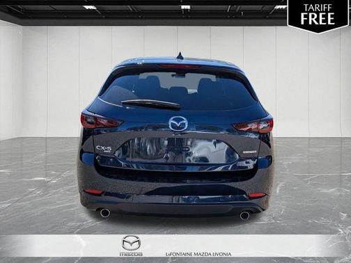 2025 Mazda CX-5 2.5 S Select Package