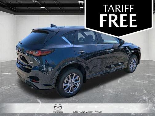 2025 Mazda CX-5 2.5 S Select Package