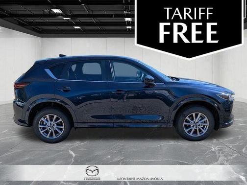 2025 Mazda CX-5 2.5 S Select Package