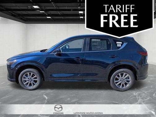 2025 Mazda CX-5 2.5 S Select Package