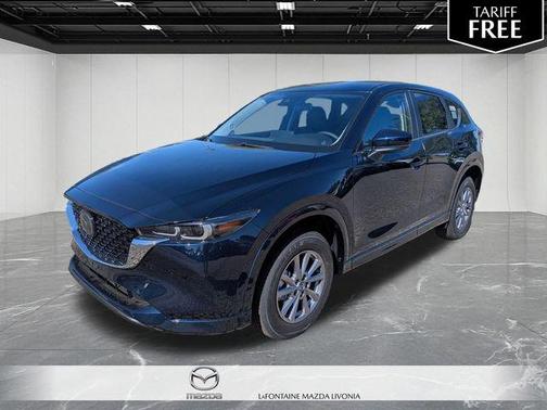2025 Mazda CX-5 2.5 S Select Package