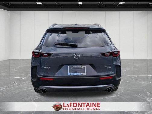 2025 Mazda CX-50 2.5 Turbo Premium Plus Package