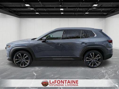 2025 Mazda CX-50 2.5 Turbo Premium Plus Package