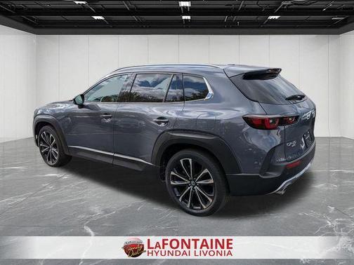 2025 Mazda CX-50 2.5 Turbo Premium Plus Package