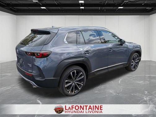 2025 Mazda CX-50 2.5 Turbo Premium Plus Package