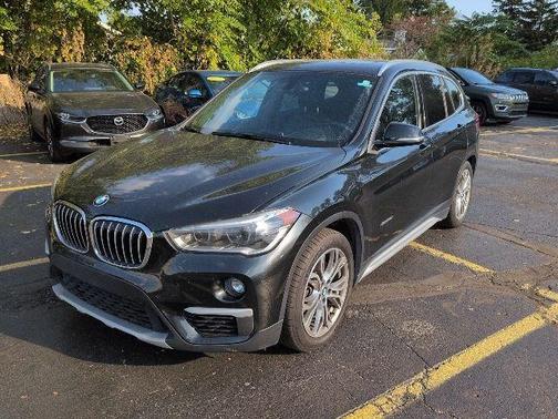 2016 BMW X1 xDrive 28i