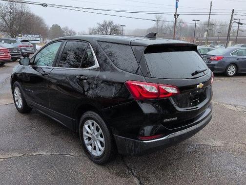 2021 Chevrolet Equinox 1LT