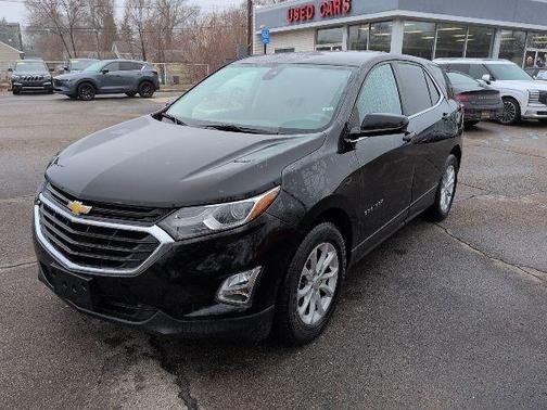 2021 Chevrolet Equinox 1LT