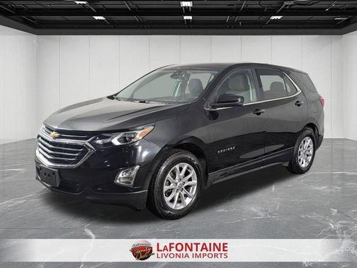 2021 Chevrolet Equinox 1LT