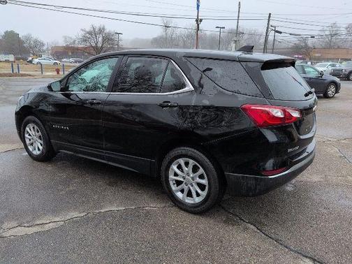 2021 Chevrolet Equinox 1LT