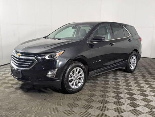 2021 Chevrolet Equinox 1LT