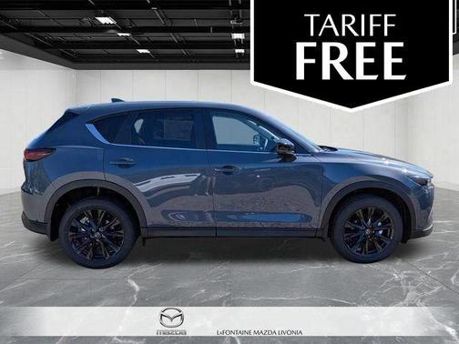 2025 Mazda CX-5 2.5 S Carbon Edition