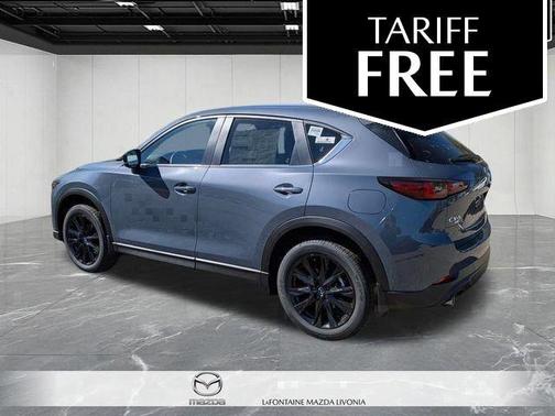 2025 Mazda CX-5 2.5 S Carbon Edition