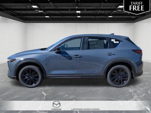 2025 Mazda CX-5 2.5 S Carbon Edition