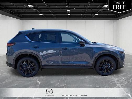 2025 Mazda CX-5 2.5 S Carbon Edition