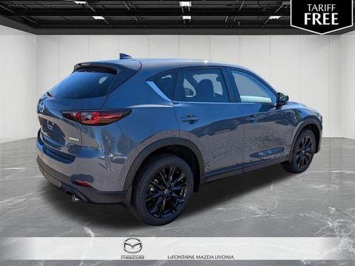 2025 Mazda CX-5 2.5 S Carbon Edition