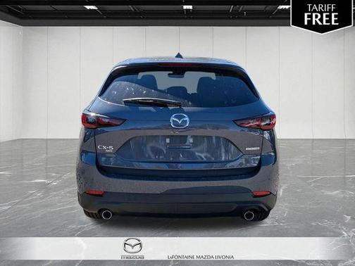 2025 Mazda CX-5 2.5 S Carbon Edition