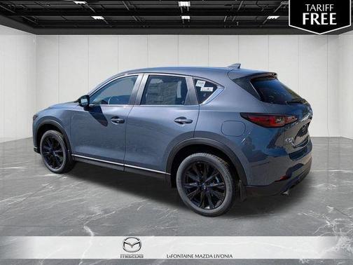 2025 Mazda CX-5 2.5 S Carbon Edition