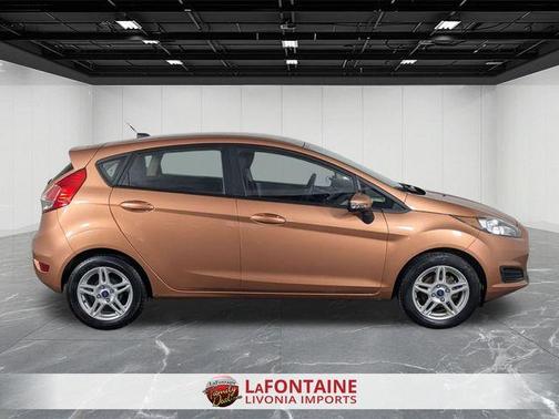 2017 Ford Fiesta SE