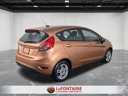 2017 Ford Fiesta SE