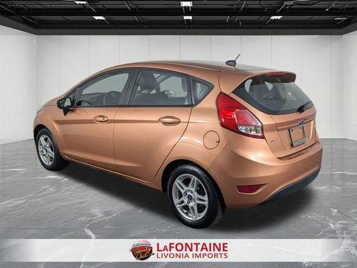 2017 Ford Fiesta SE