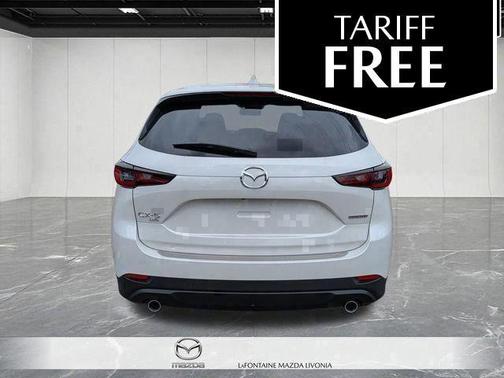 2025 Mazda CX-5 2.5 S Carbon Edition