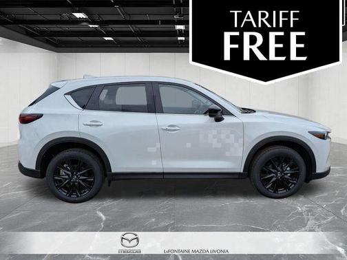 2025 Mazda CX-5 2.5 S Carbon Edition