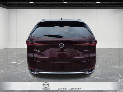 2026 Mazda CX-90 S Premium Plus