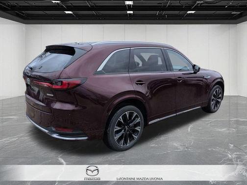 2026 Mazda CX-90 S Premium Plus