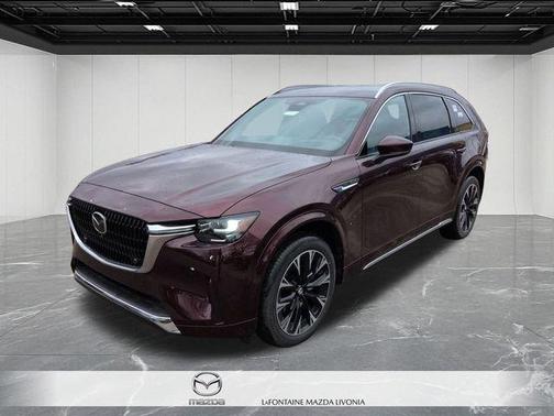2026 Mazda CX-90 S Premium Plus