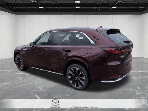 2026 Mazda CX-90 S Premium Plus