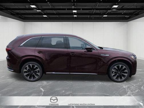 2026 Mazda CX-90 S Premium Plus