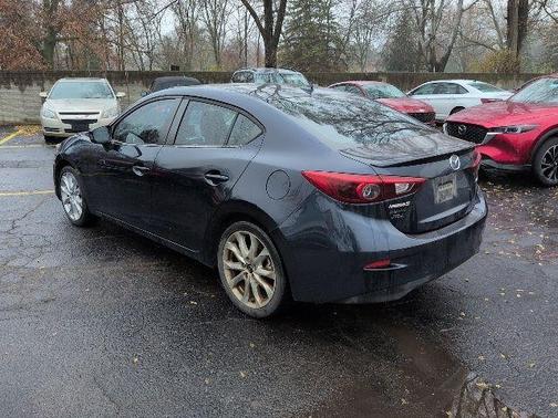 2015 Mazda Mazda3 s Grand Touring