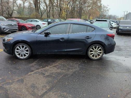 2015 Mazda Mazda3 s Grand Touring