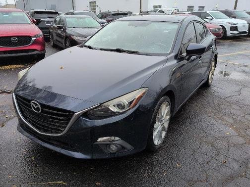 2015 Mazda Mazda3 s Grand Touring