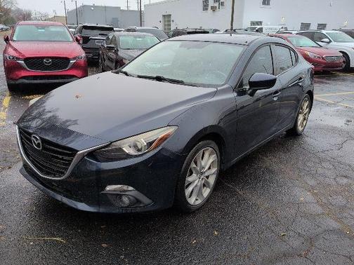 2015 Mazda Mazda3 s Grand Touring