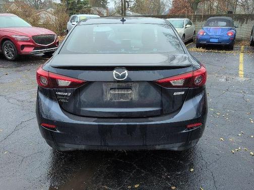 2015 Mazda Mazda3 s Grand Touring