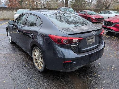 2015 Mazda Mazda3 s Grand Touring