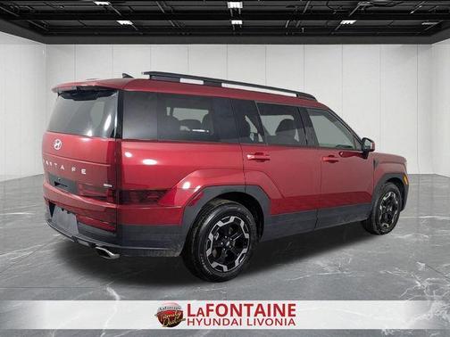 2025 Hyundai SANTA FE SEL