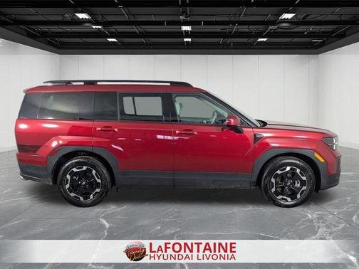 2025 Hyundai SANTA FE SEL