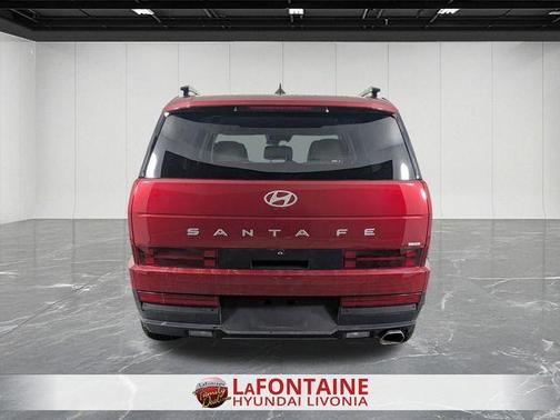 2025 Hyundai SANTA FE SEL