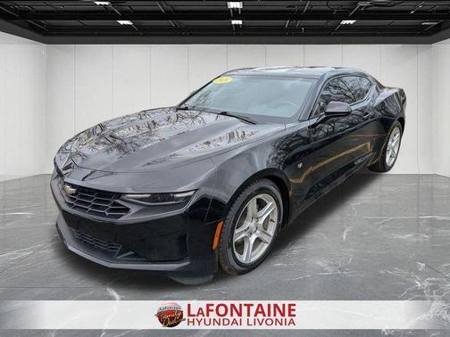 2019 Chevrolet Camaro 1LT