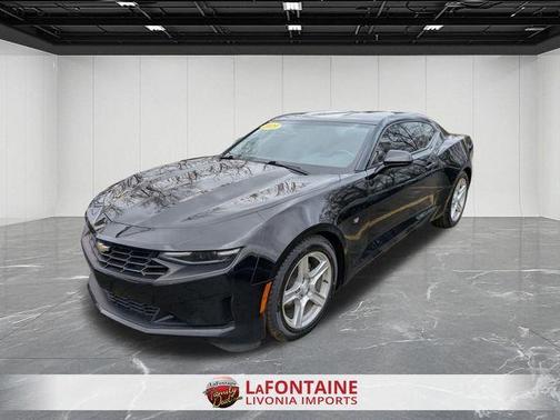 2019 Chevrolet Camaro 1LT