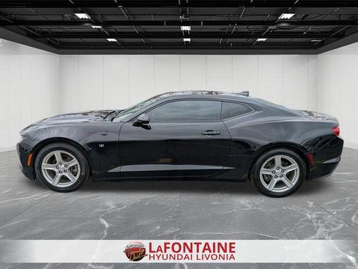2019 Chevrolet Camaro 1LT