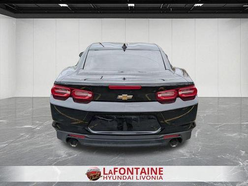 2019 Chevrolet Camaro 1LT