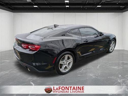 2019 Chevrolet Camaro 1LT