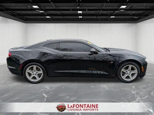 2019 Chevrolet Camaro 1LT
