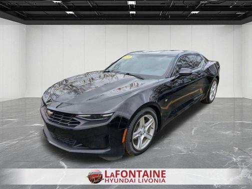 2019 Chevrolet Camaro 1LT