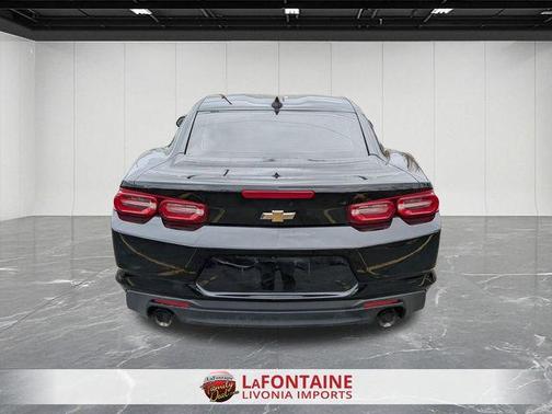2019 Chevrolet Camaro 1LT